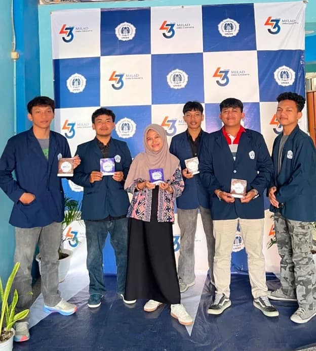 Gelvora, gel aromatik dari limbah popok dan sayuran inovasi mahasiswa UNIBA Surakarta