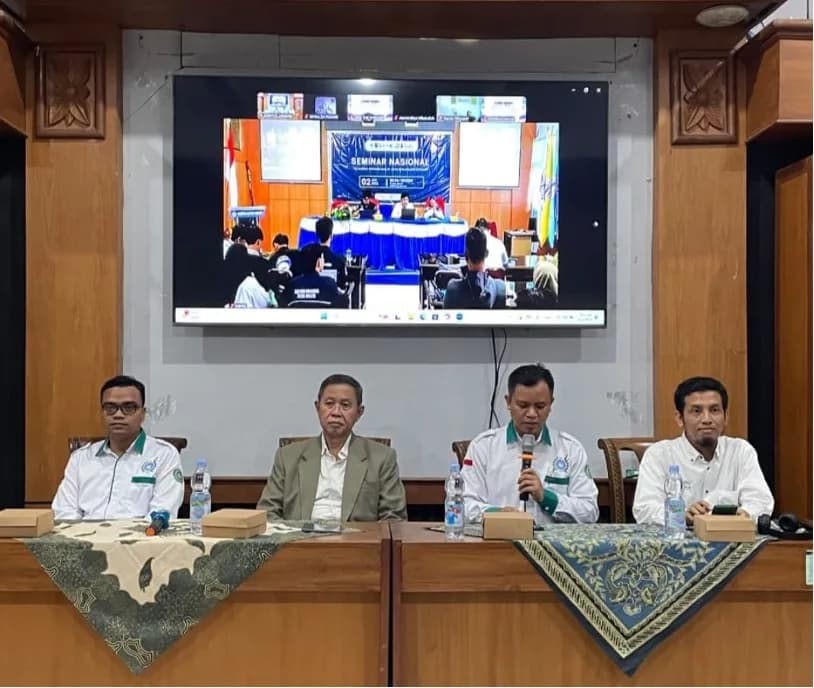 UNIBA Surakarta dan UNISNU Jepara Kolaborasi Gelar Seminar Nasional: Kembangkan Skill Riset Lewat Data Analyst Software