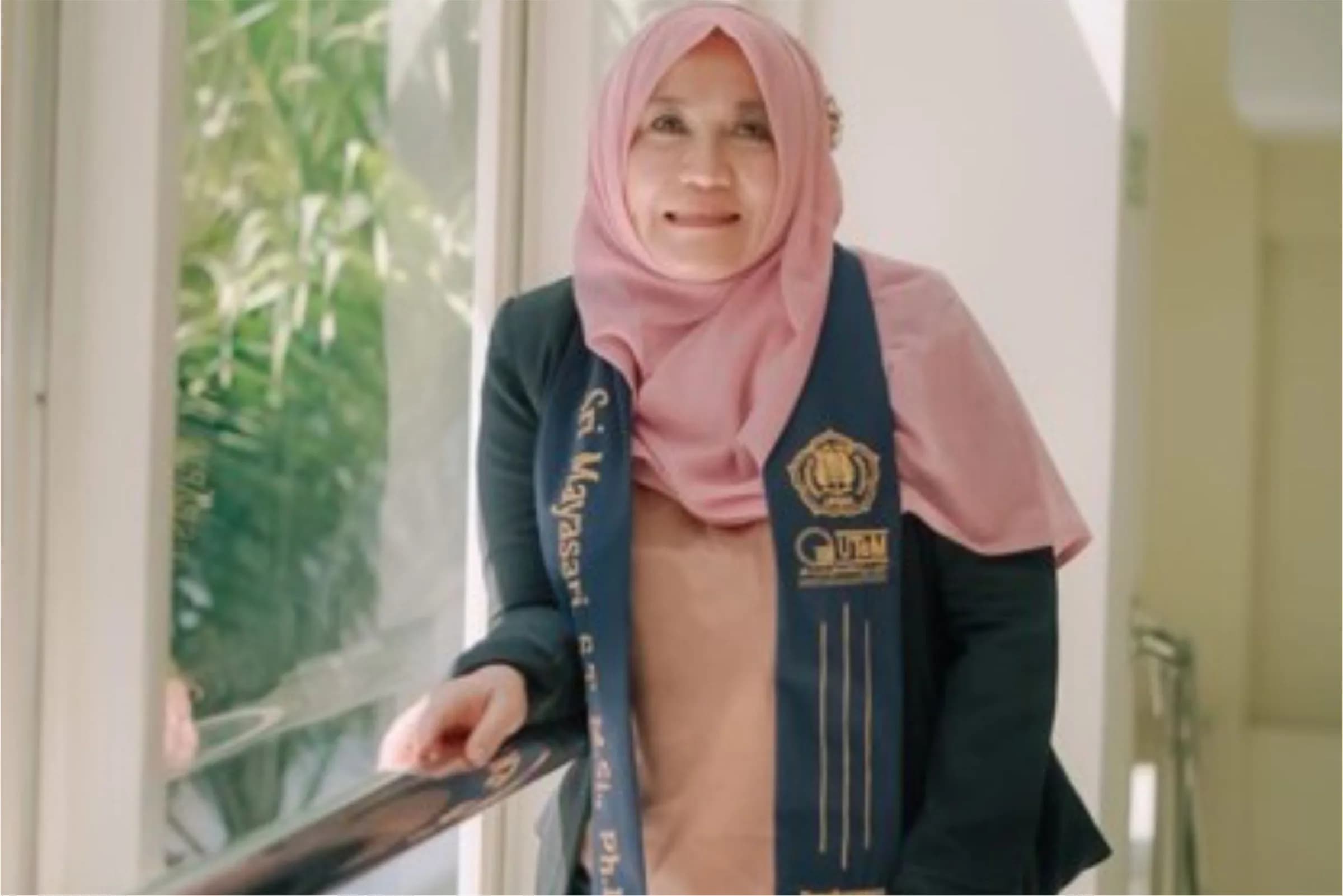 Dosen & Staf Fakultas Teknik