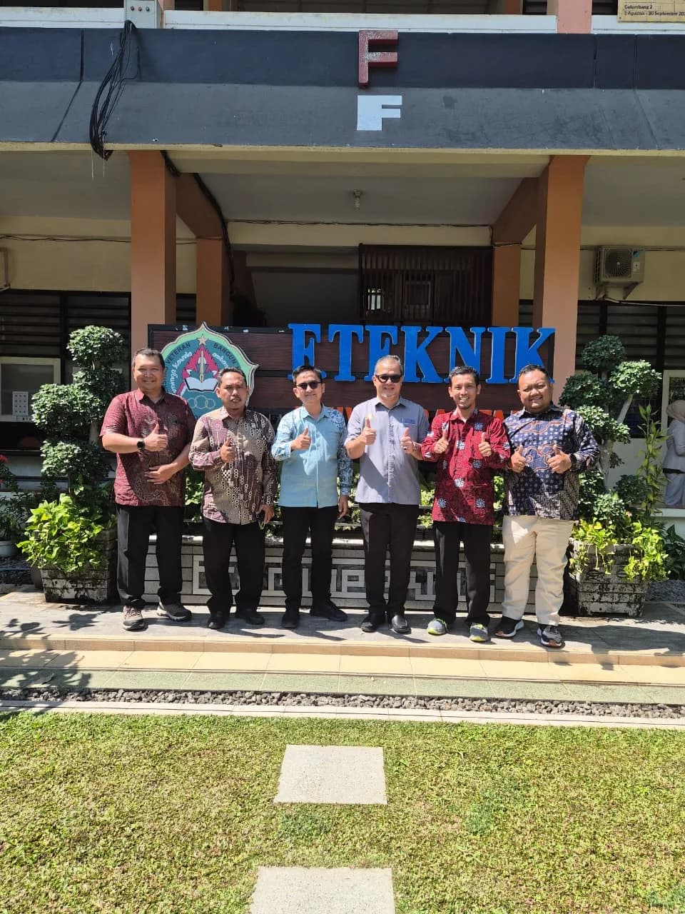 FGD Kerja Sama Internasional Perkuat Kolaborasi Akademik dan Dukung Akreditasi Perguruan Tinggi