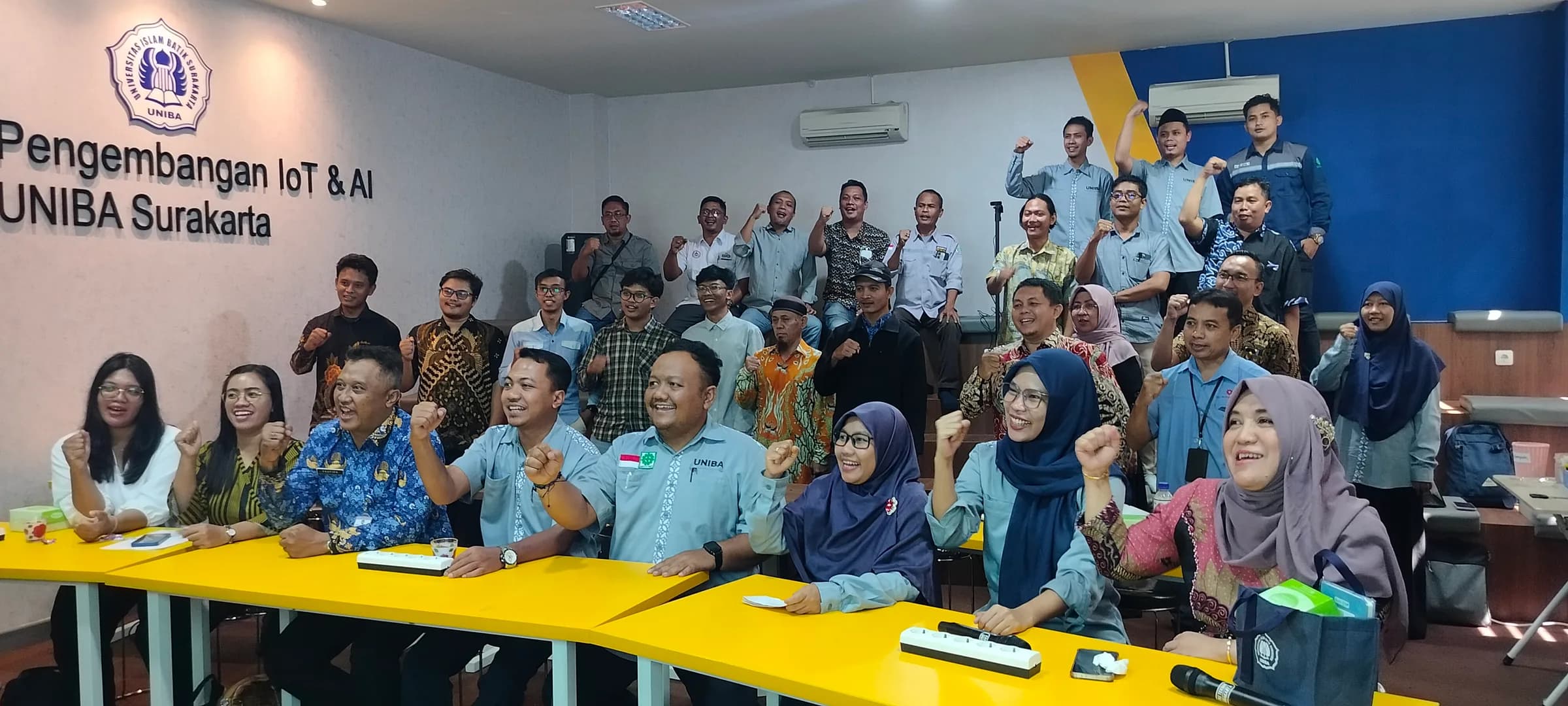Workshop Fakultas Teknik UNIBA Surakarta Bersama Mitra DUDIKA Perkuat Sinergi Dunia Akademik dan Industri