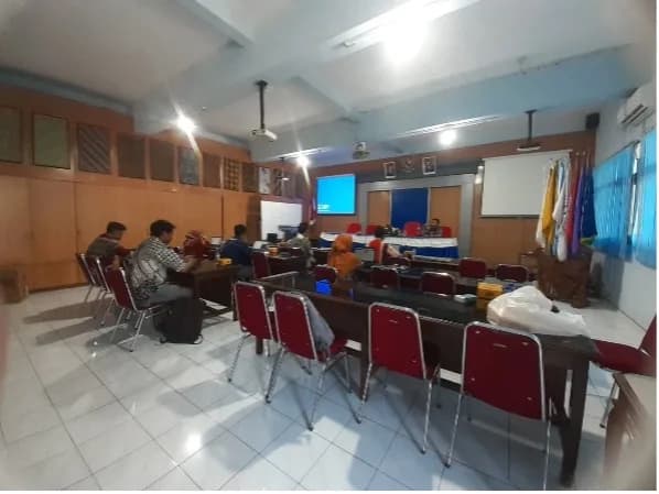 WorkShop Manajemen Pengelolaan Jurnal