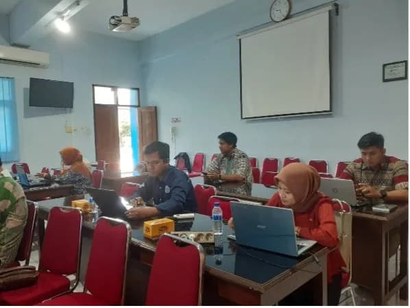 WorkShop Manajemen Pengelolaan Jurnal