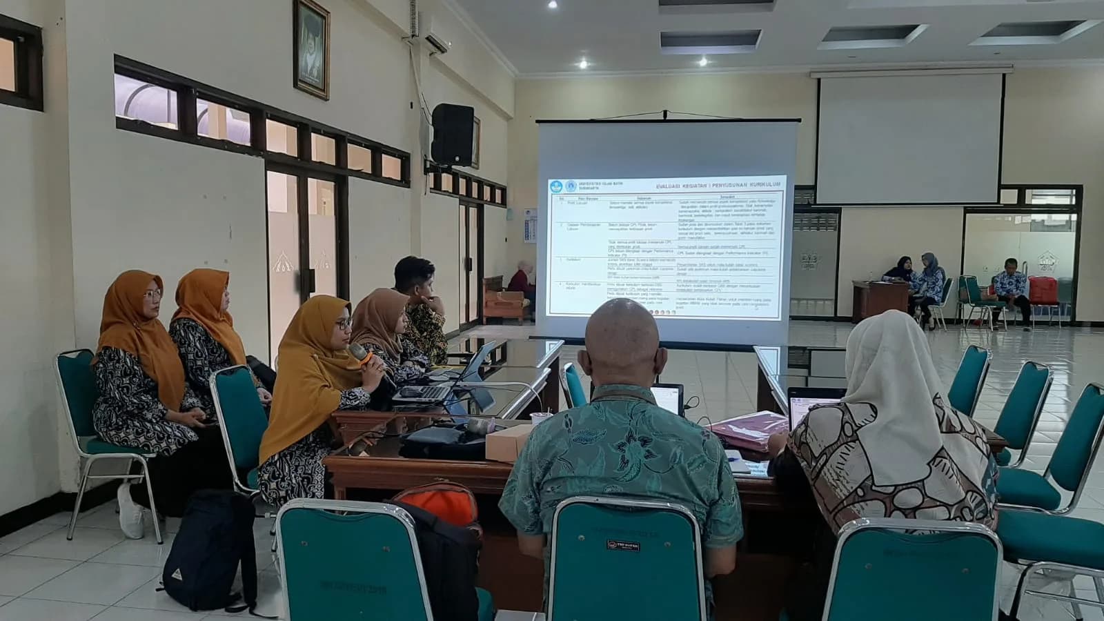 Kegiatan Monev Program Bantuan Akselerasi Pengembangan Kurikulum dan Pembelajaran Pendidikan Tinggi Mendukung Kampus Merdeka Mandiri