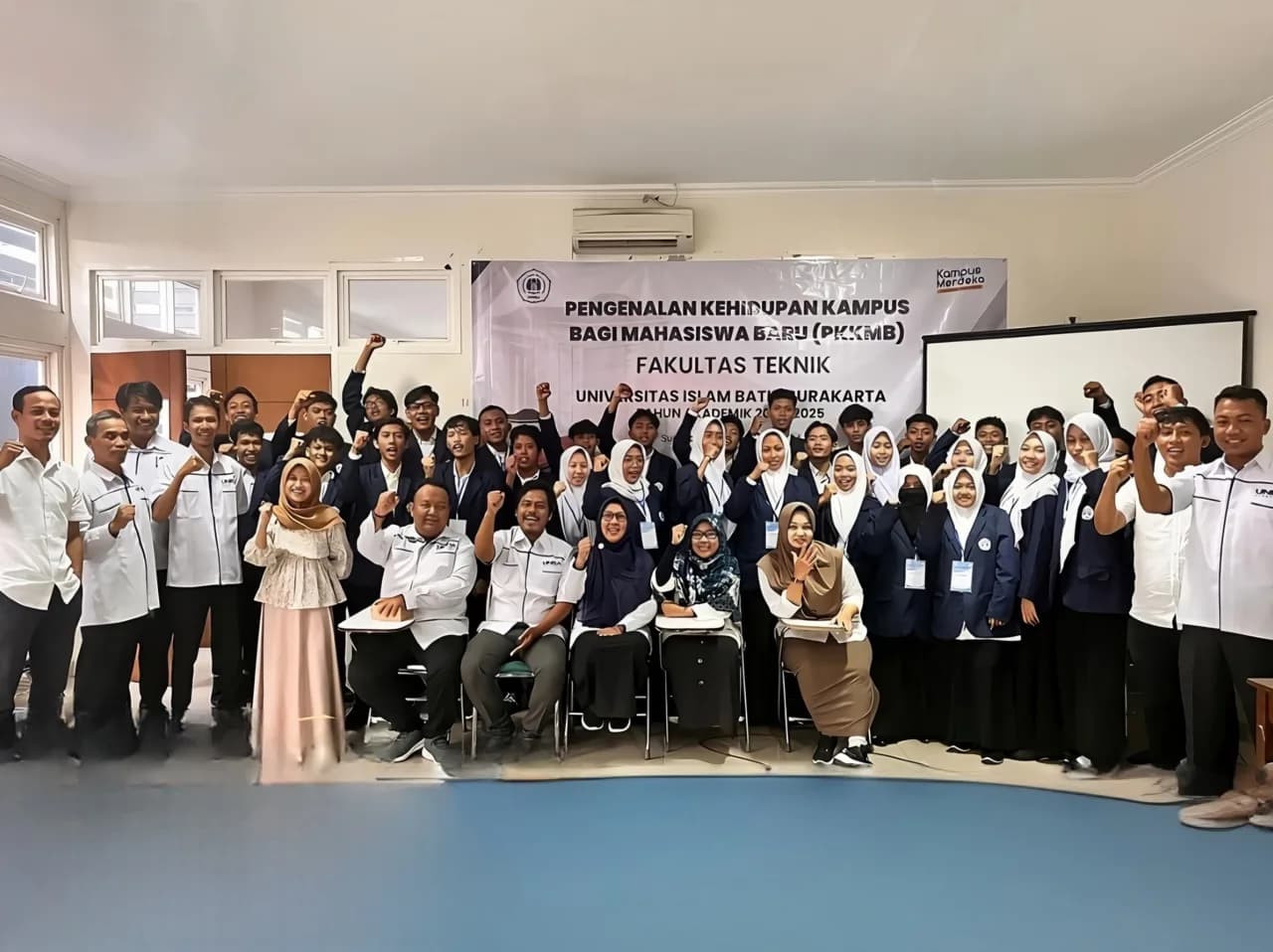 Visi, Misi, & Tujuan Fakultas Teknik