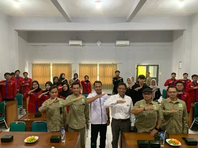 IMPLEMENTASI KERJA SAMA UNIBA DAN UNISNU MELALUI WORKSHOP “KEAMANAN BENDUNGAN”