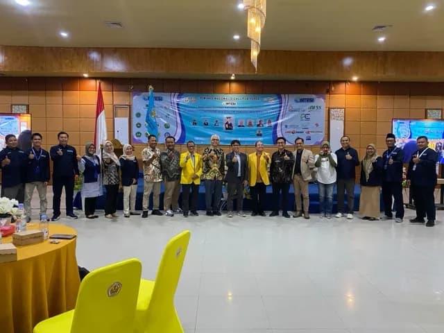 PRODI TEKNIK SIPIL UNIGORO GANDENG PRODI TEKNIK SIPIL UNIBA GELAR SEMINAR NASIONAL DAN CALL FOR PAPER SINTESI 2025