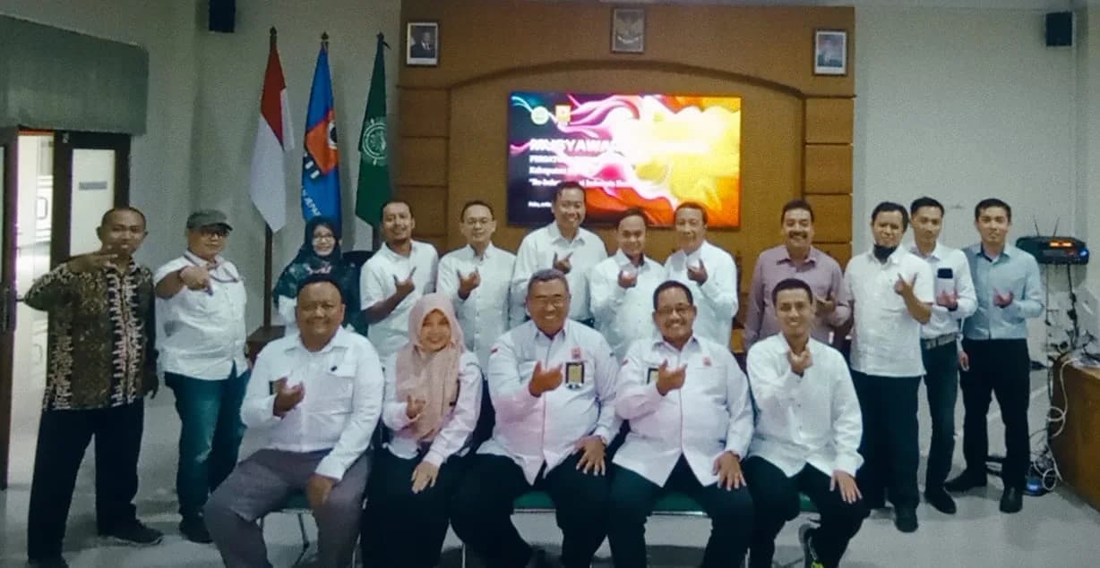 Dekan Fakultas Teknik Uniba Surakarta Hadiri Musyawarah Cabang I PII Kabupaten Jepara