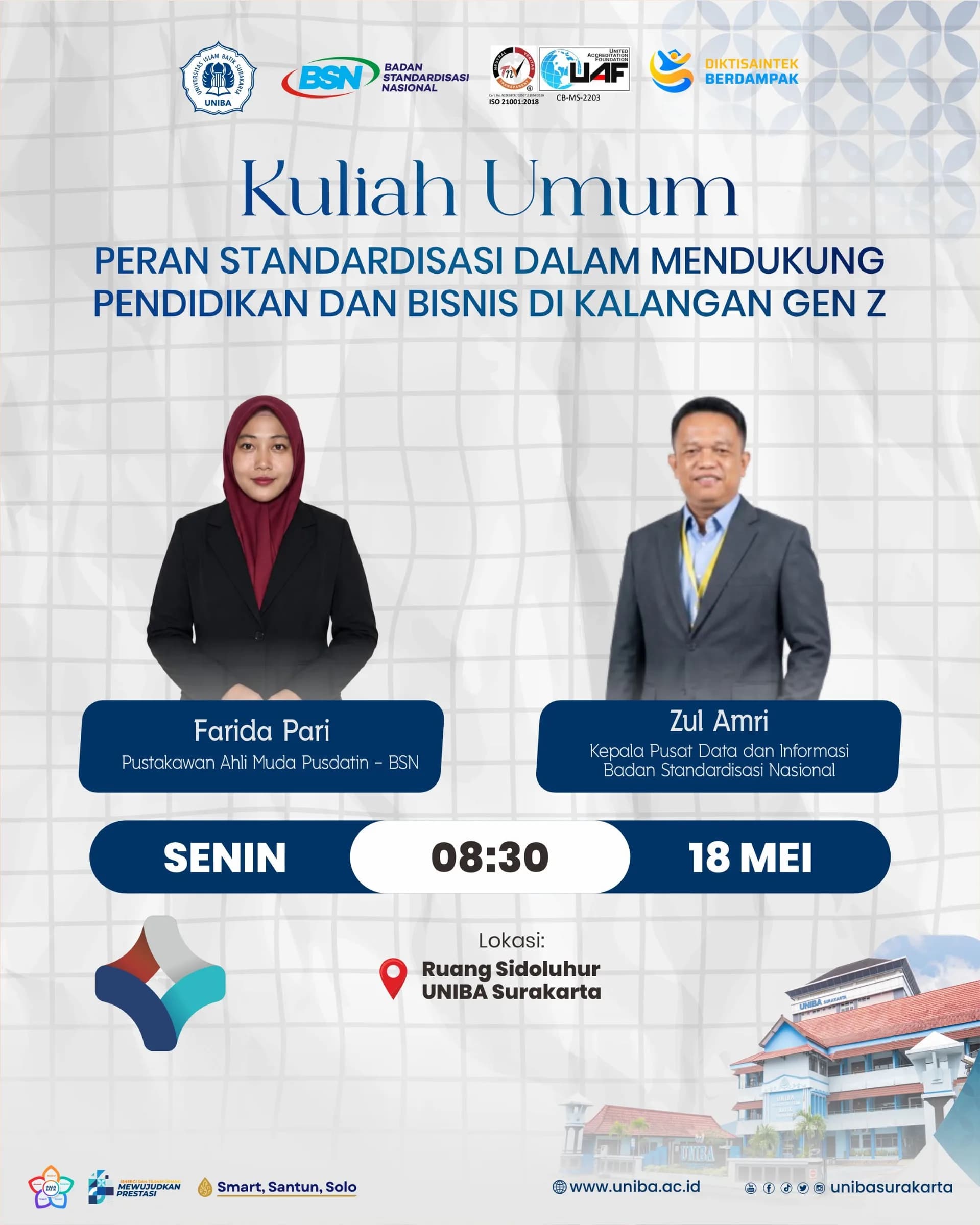 Standardisasi: Kunci Sukses Gen Z di Dunia Pendidikan & Bisnis!